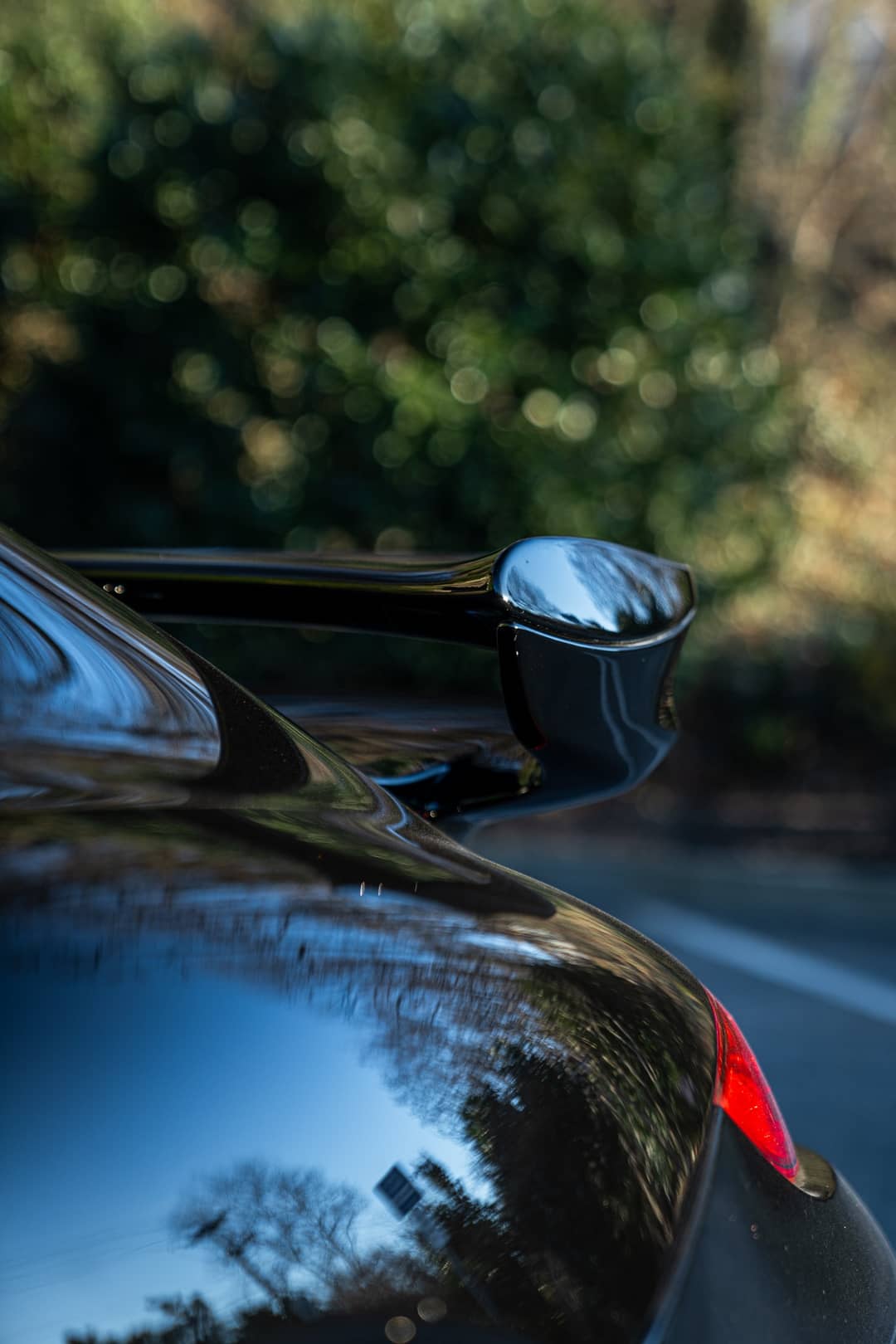 2010 Porsche 911 Turbo — photo 3