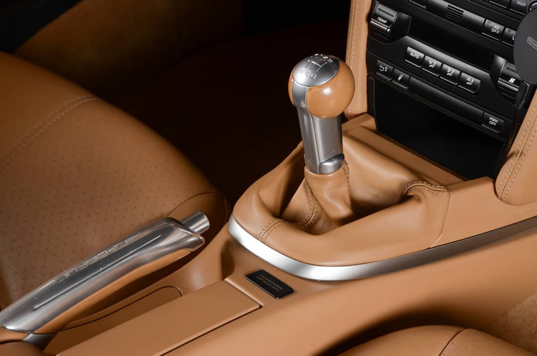 2010 Porsche 911 Turbo — photo 20