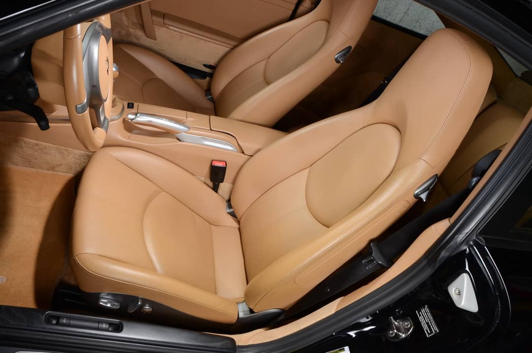 2010 Porsche 911 Turbo — photo 26