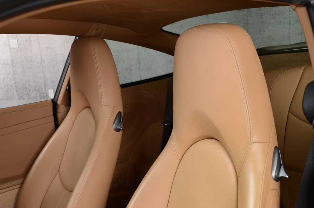2010 Porsche 911 Turbo — photo 27