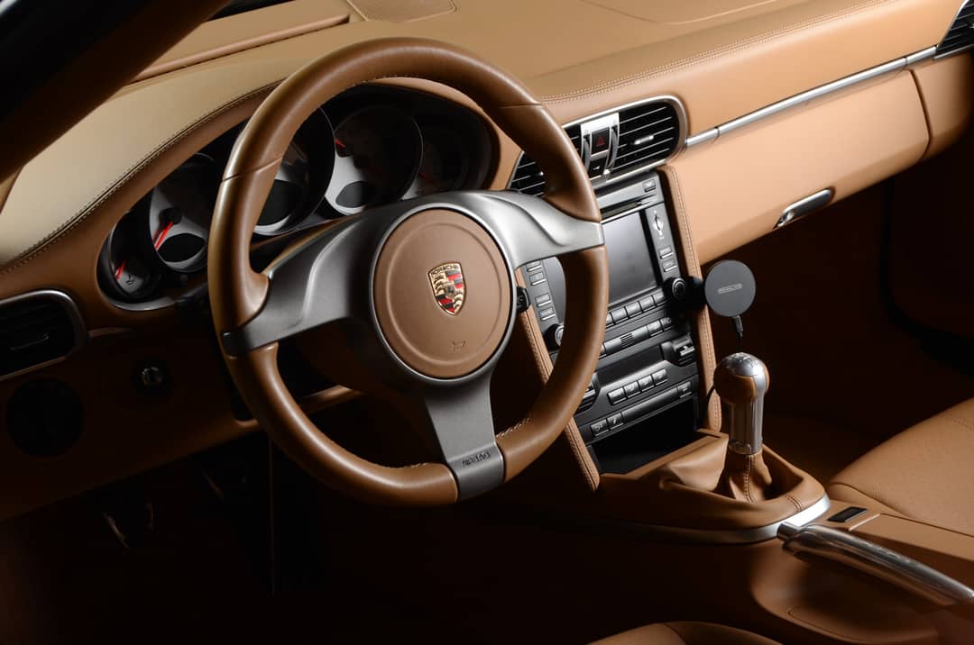 2010 Porsche 911 Turbo — photo 28