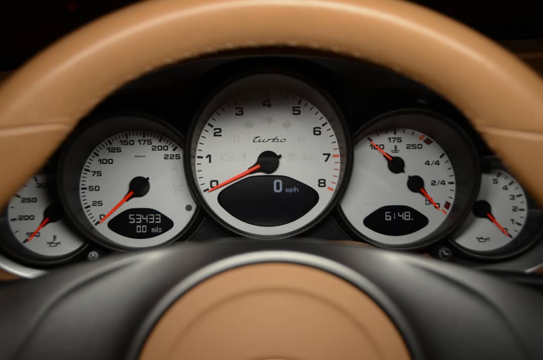 2010 Porsche 911 Turbo — photo 29