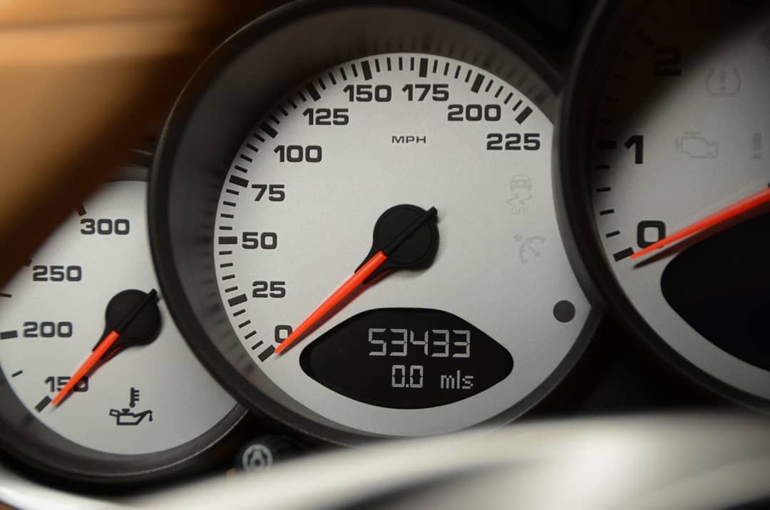 2010 Porsche 911 Turbo — photo 30
