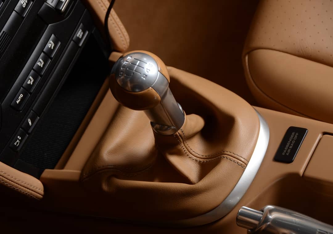 2010 Porsche 911 Turbo — photo 33