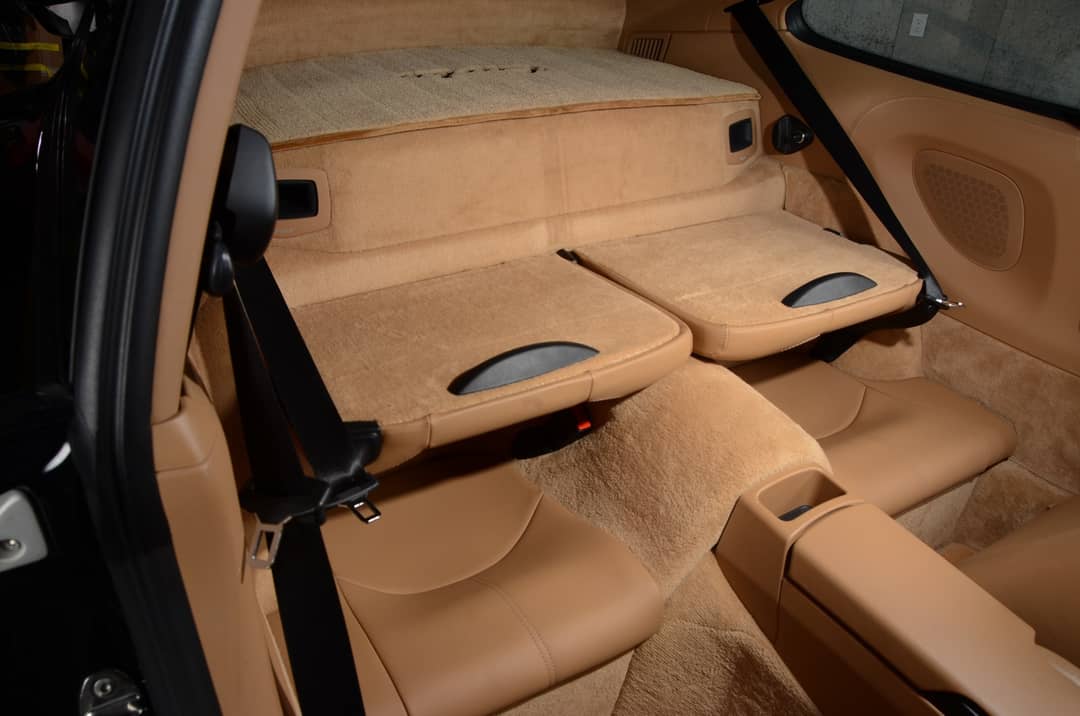 2010 Porsche 911 Turbo — photo 35