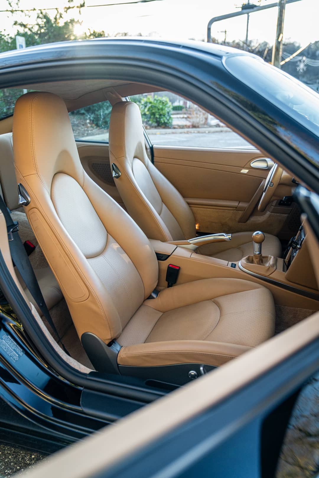 2010 Porsche 911 Turbo — photo 8