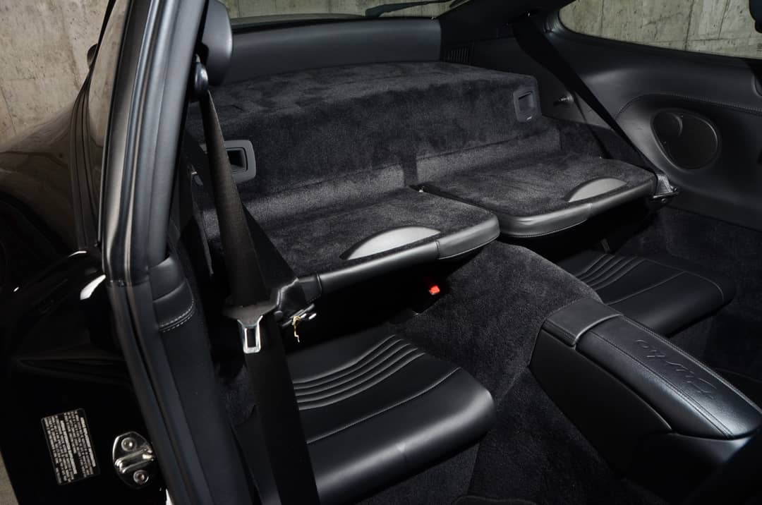 2005 Porsche 911 Turbo S — photo 12