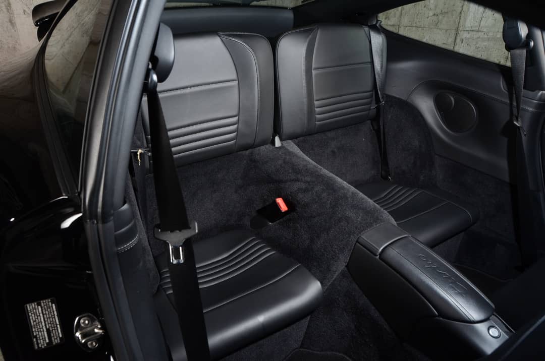2005 Porsche 911 Turbo S — photo 13