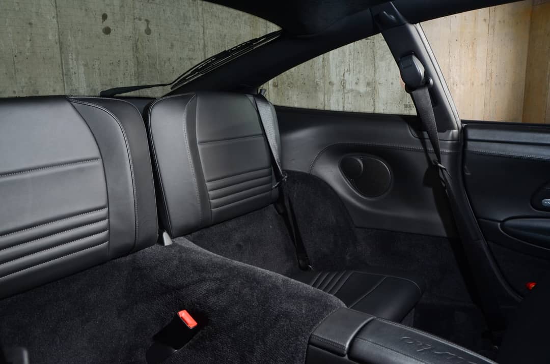 2005 Porsche 911 Turbo S — photo 14