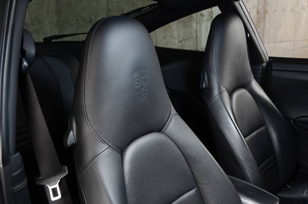 2005 Porsche 911 Turbo S — photo 15