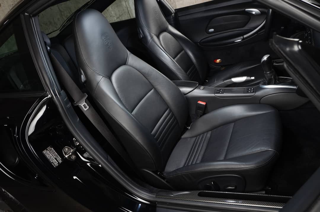 2005 Porsche 911 Turbo S — photo 16