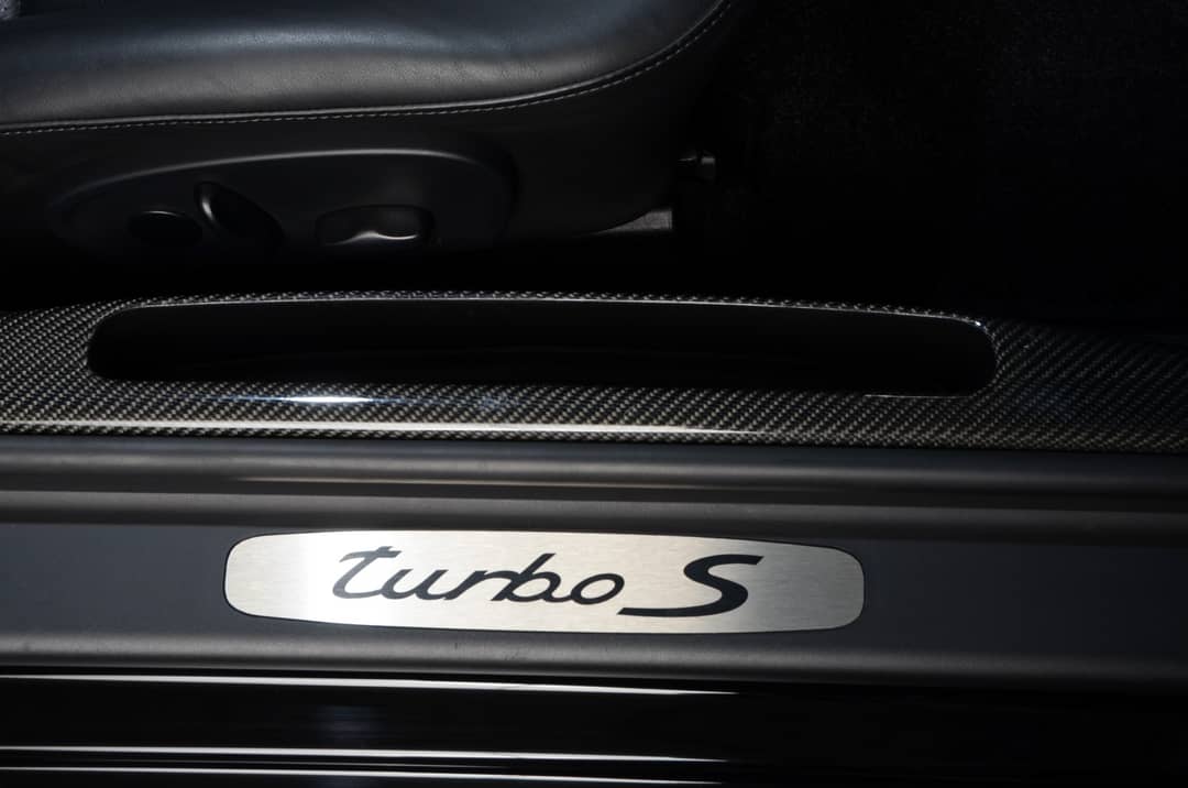 2005 Porsche 911 Turbo S — photo 19
