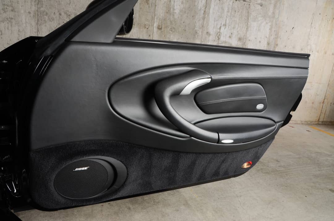 2005 Porsche 911 Turbo S — photo 20
