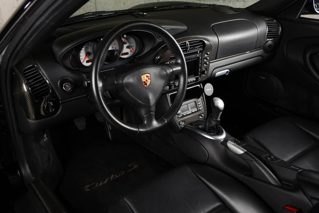 2005 Porsche 911 Turbo S — photo 21