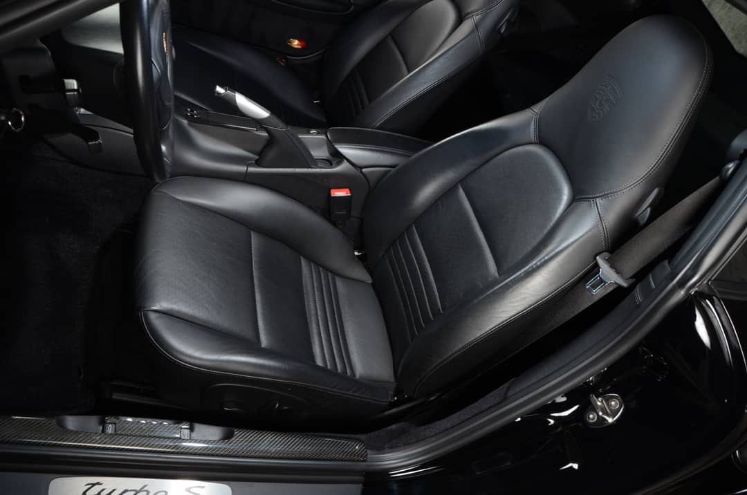 2005 Porsche 911 Turbo S — photo 22
