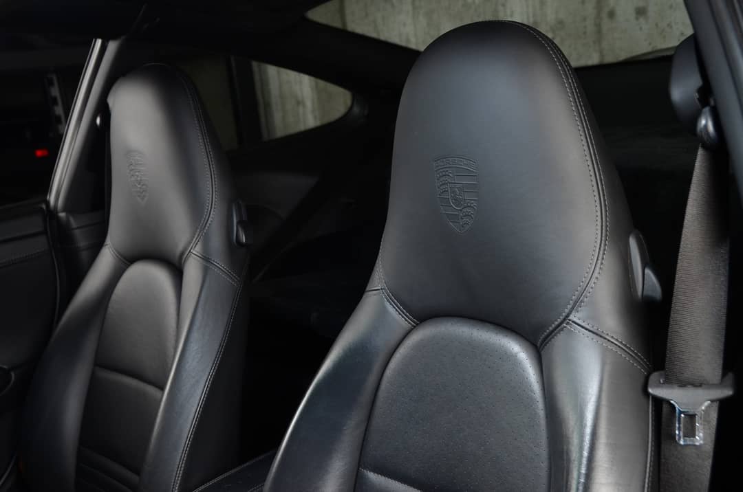 2005 Porsche 911 Turbo S — photo 23