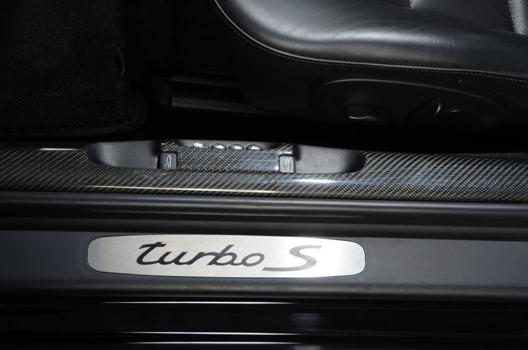 2005 Porsche 911 Turbo S — photo 24