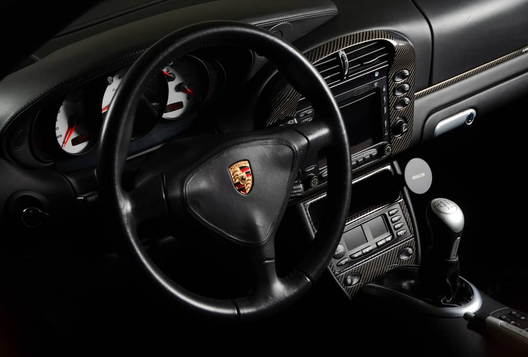 2005 Porsche 911 Turbo S — photo 25