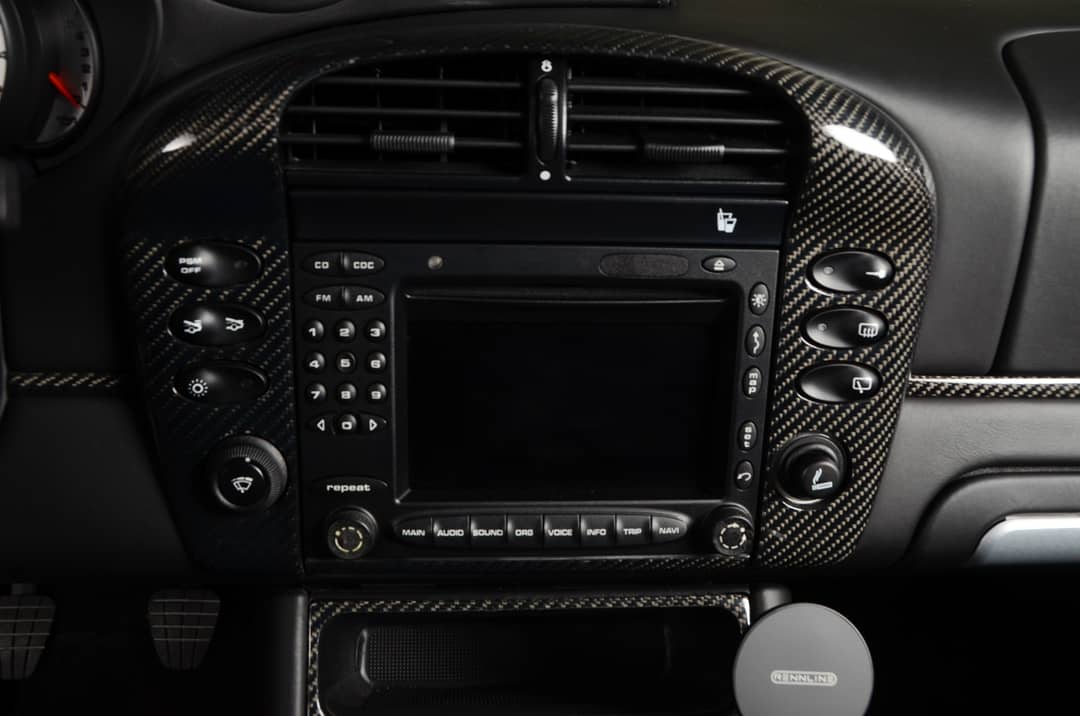 2005 Porsche 911 Turbo S — photo 27