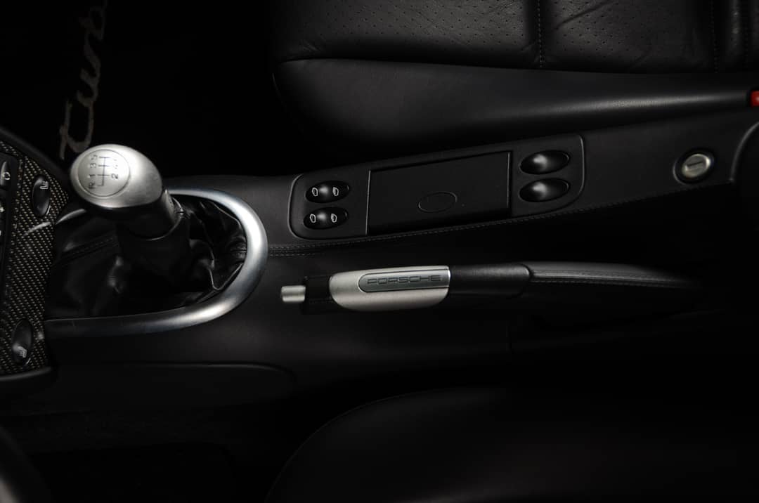 2005 Porsche 911 Turbo S — photo 32