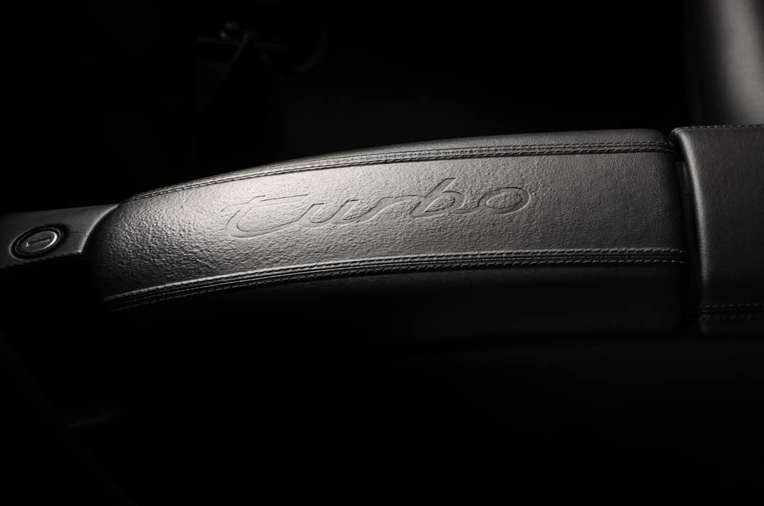 2005 Porsche 911 Turbo S — photo 33