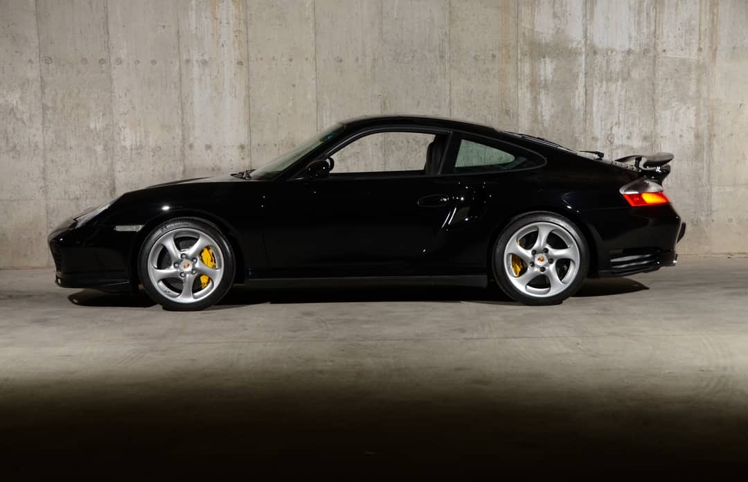 2005 Porsche 911 Turbo S — photo 6