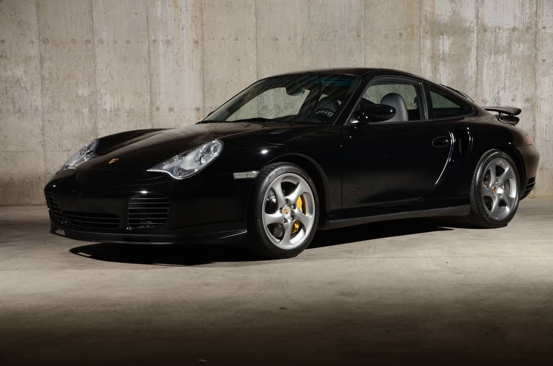 2005 Porsche 911 Turbo S — photo 7