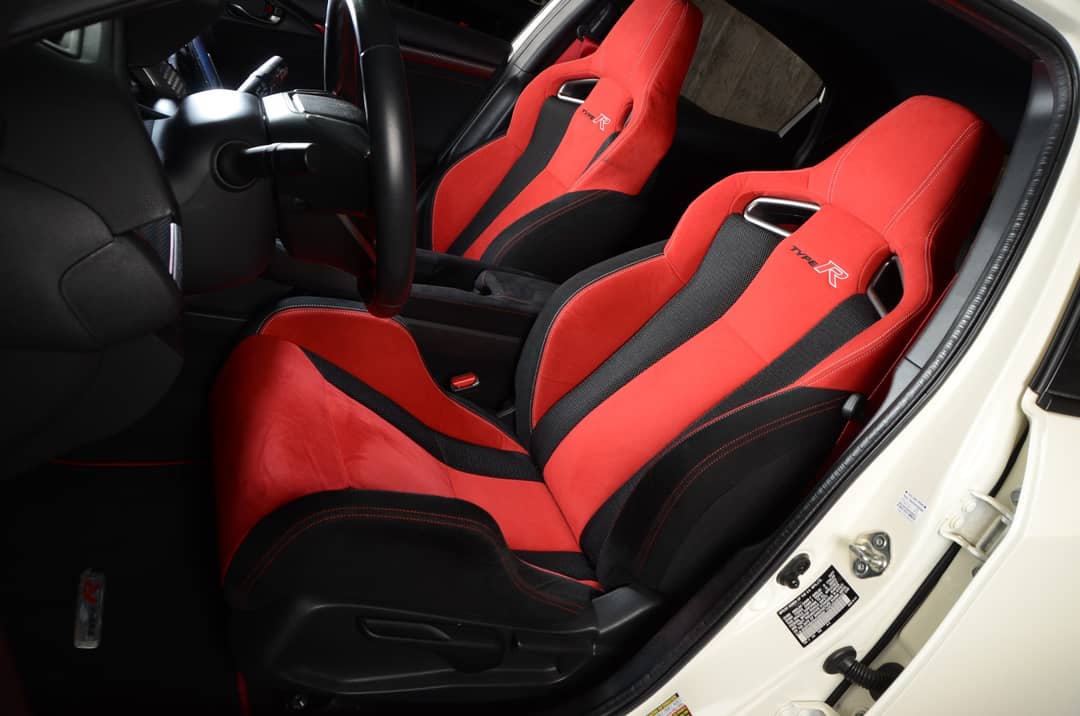2017 Honda Civic Type R Touring — photo 27