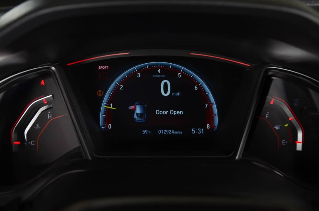 2017 Honda Civic Type R Touring — photo 30