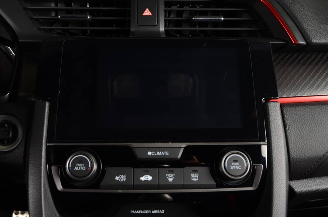 2017 Honda Civic Type R Touring — photo 31