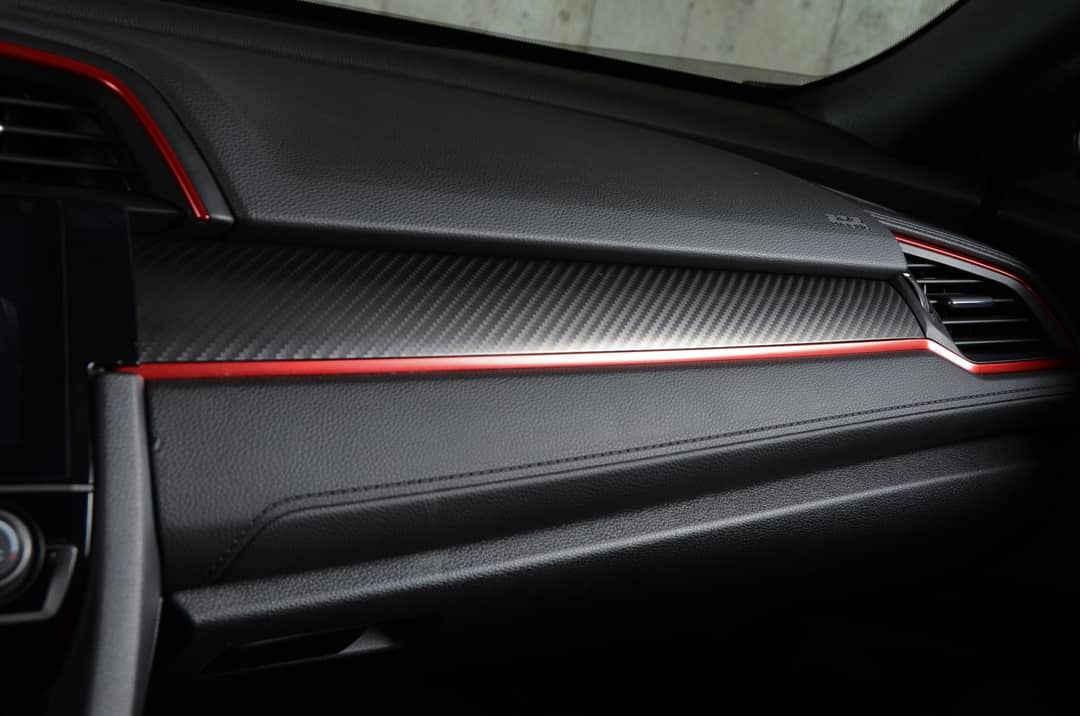2017 Honda Civic Type R Touring — photo 32