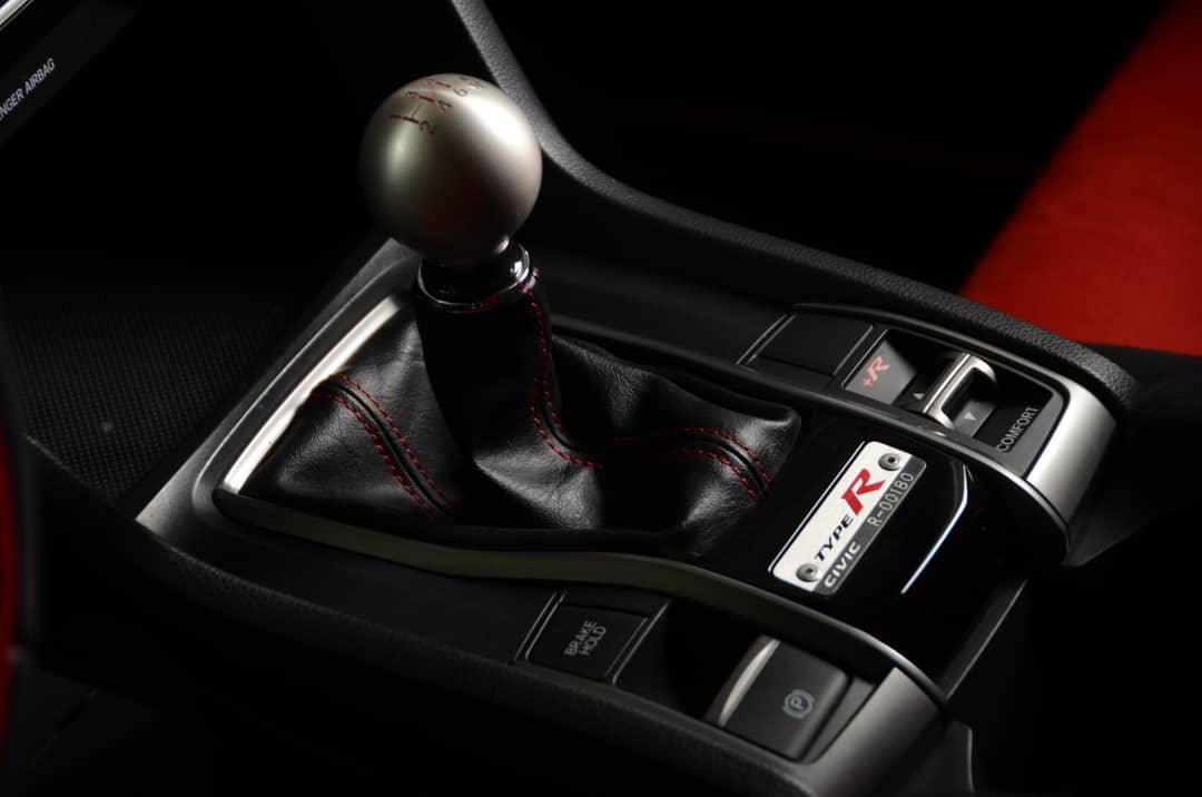 2017 Honda Civic Type R Touring — photo 33