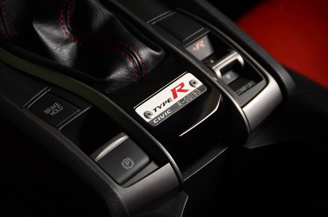 2017 Honda Civic Type R Touring — photo 34