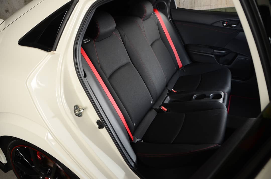 2017 Honda Civic Type R Touring — photo 35