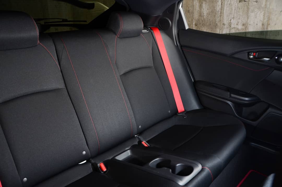 2017 Honda Civic Type R Touring — photo 36