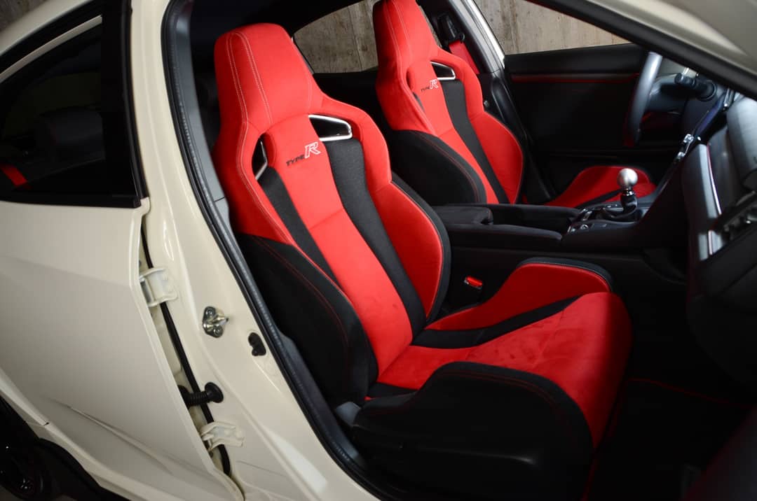 2017 Honda Civic Type R Touring — photo 37