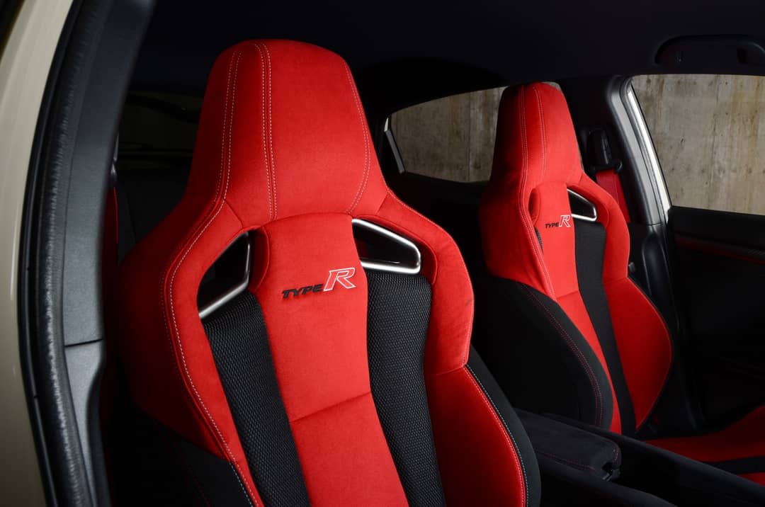 2017 Honda Civic Type R Touring — photo 38