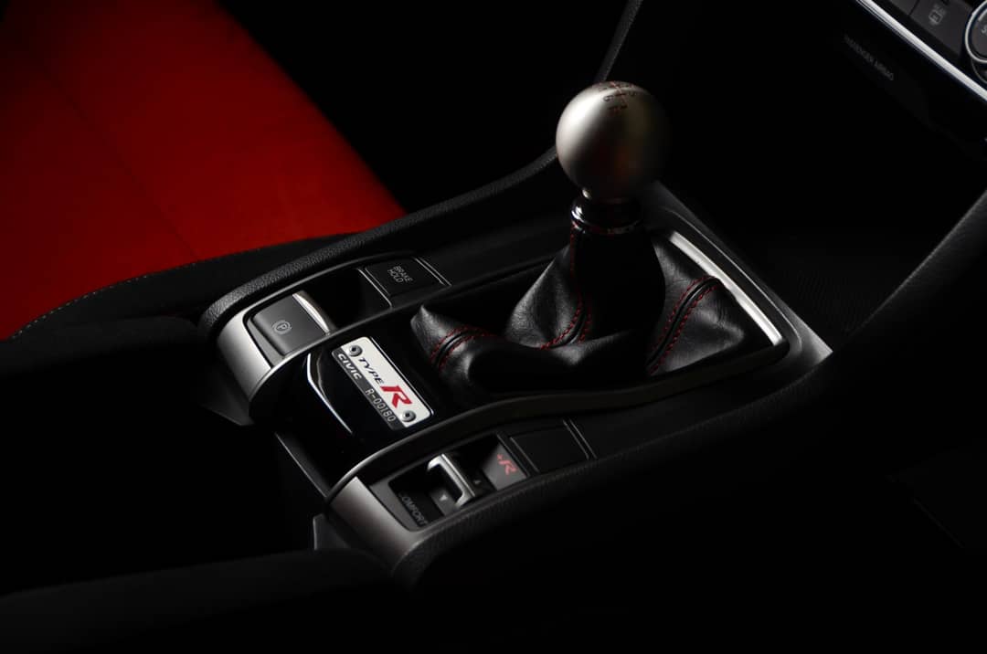 2017 Honda Civic Type R Touring — photo 39