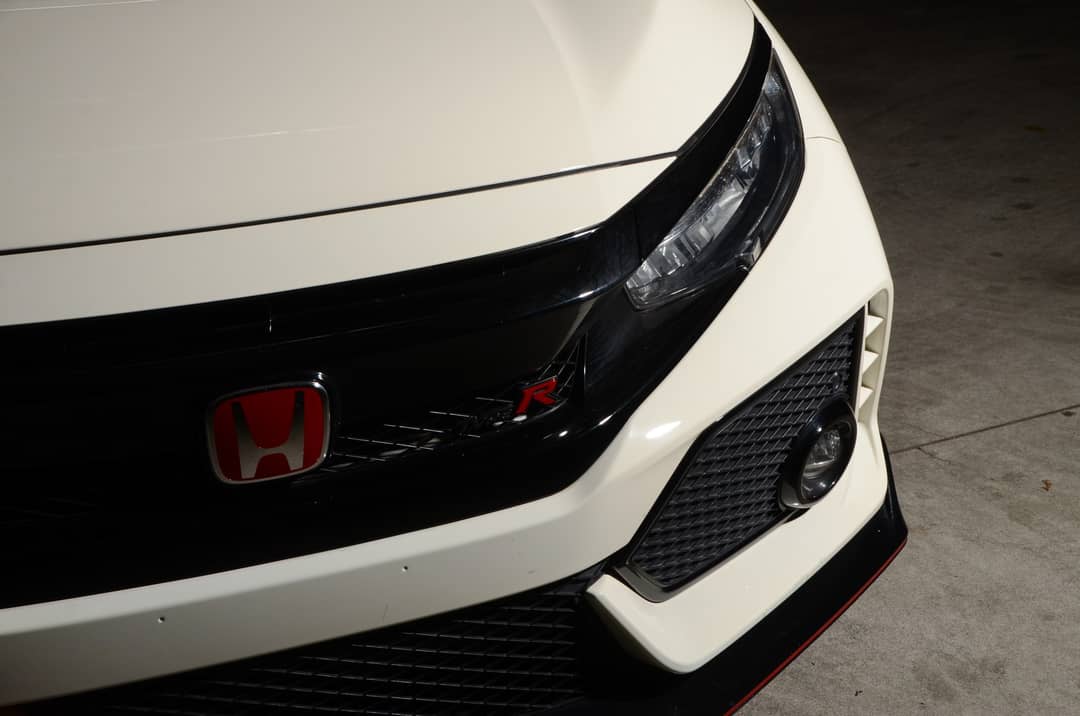 2017 Honda Civic Type R Touring — photo 8