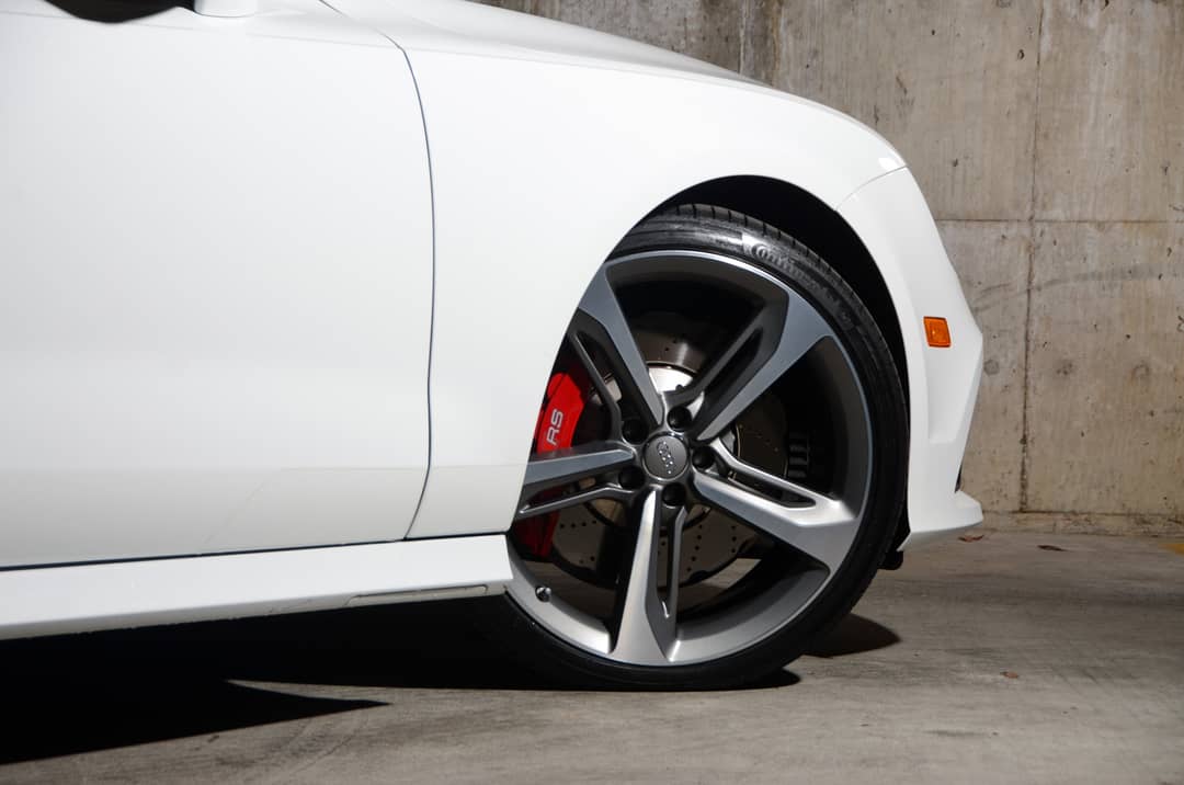 2014 Audi RS 7 4.0T quattro Prestige — photo 17