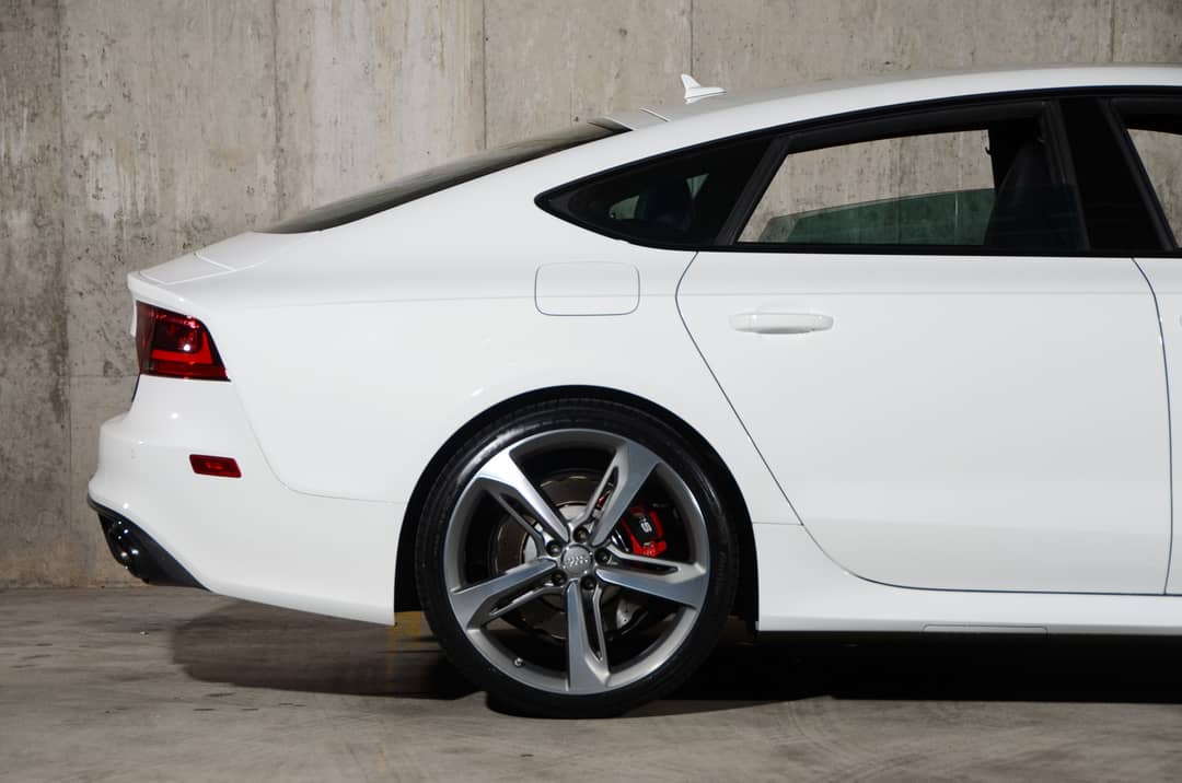 2014 Audi RS 7 4.0T quattro Prestige — photo 18