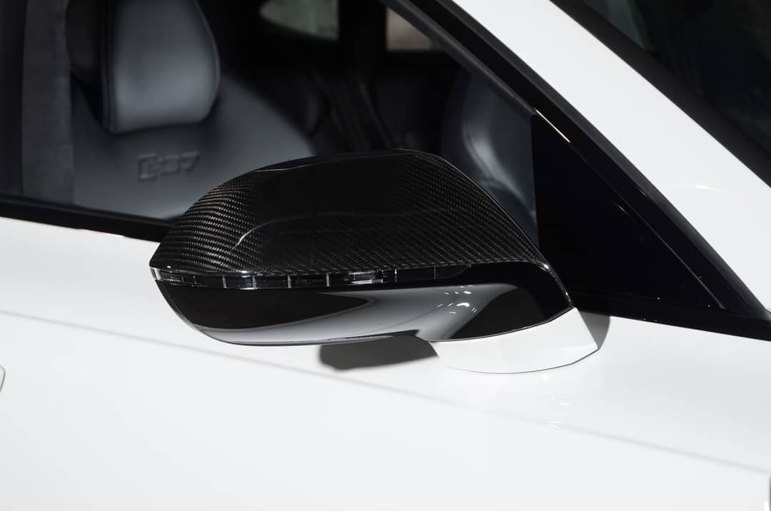 2014 Audi RS 7 4.0T quattro Prestige — photo 19