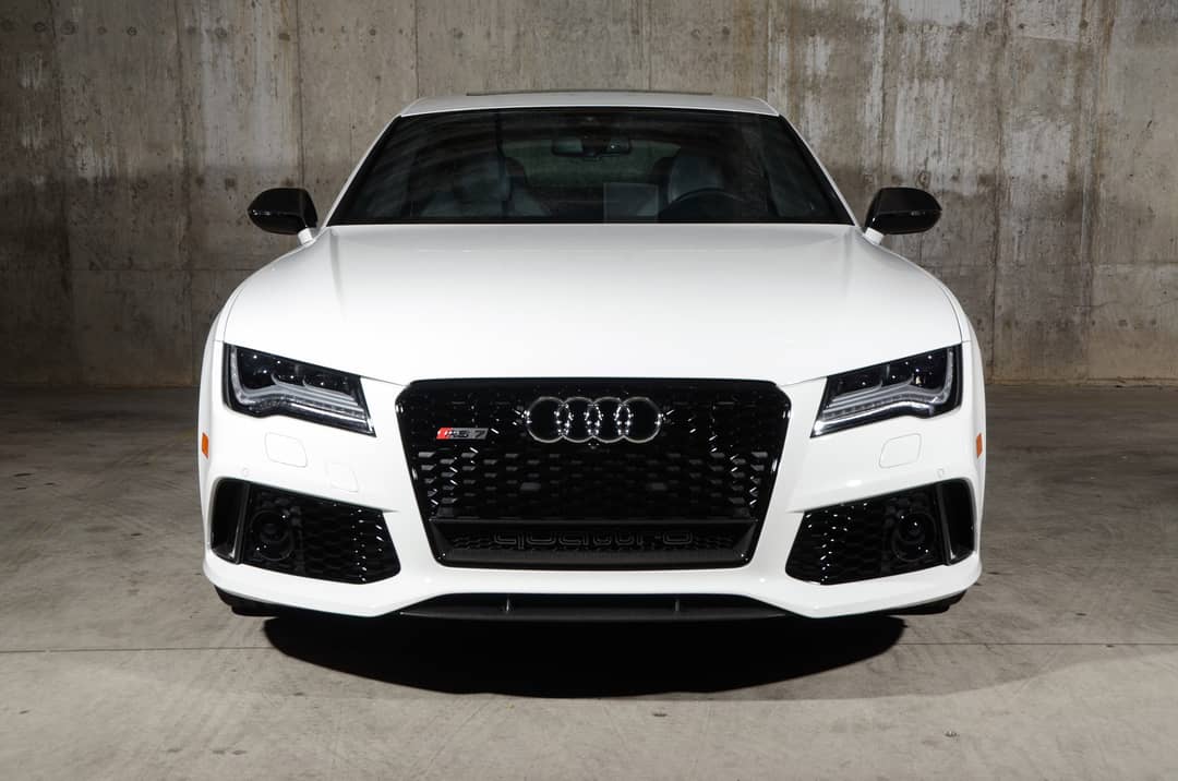 2014 Audi RS 7 4.0T quattro Prestige — photo 3