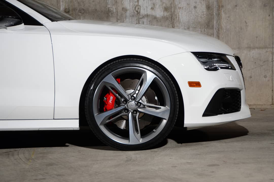 2014 Audi RS 7 4.0T quattro Prestige — photo 20