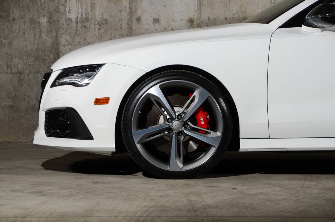 2014 Audi RS 7 4.0T quattro Prestige — photo 21