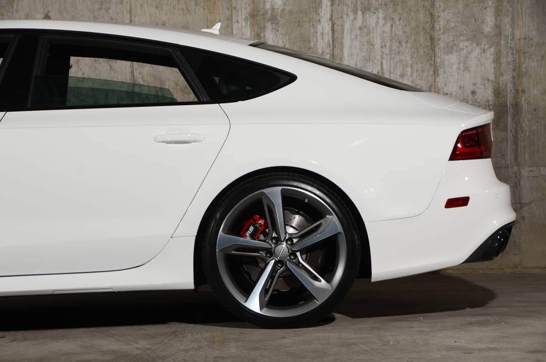 2014 Audi RS 7 4.0T quattro Prestige — photo 22