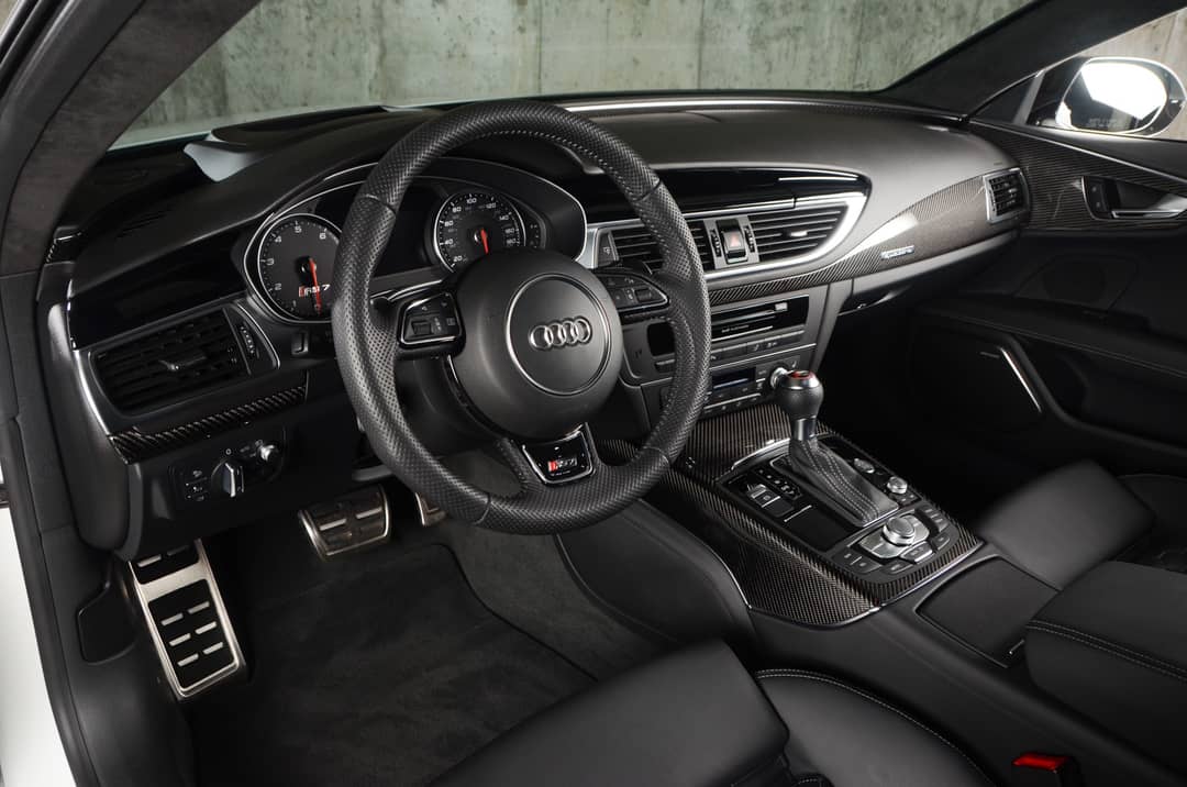 2014 Audi RS 7 4.0T quattro Prestige — photo 27