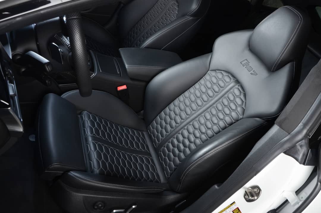 2014 Audi RS 7 4.0T quattro Prestige — photo 28