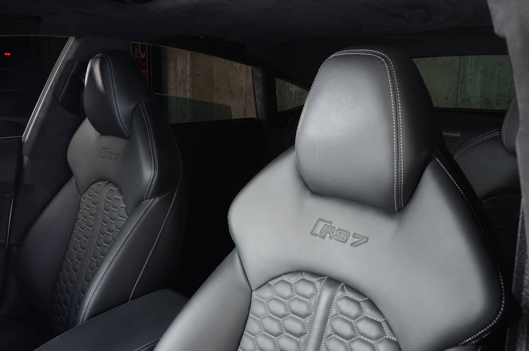 2014 Audi RS 7 4.0T quattro Prestige — photo 29