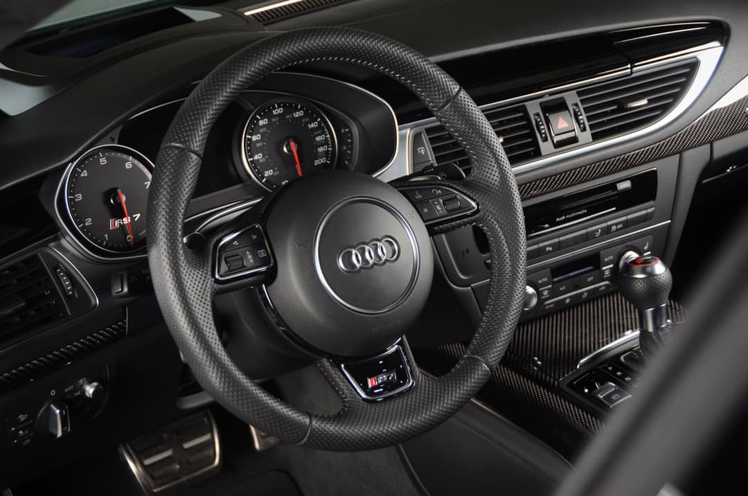 2014 Audi RS 7 4.0T quattro Prestige — photo 30